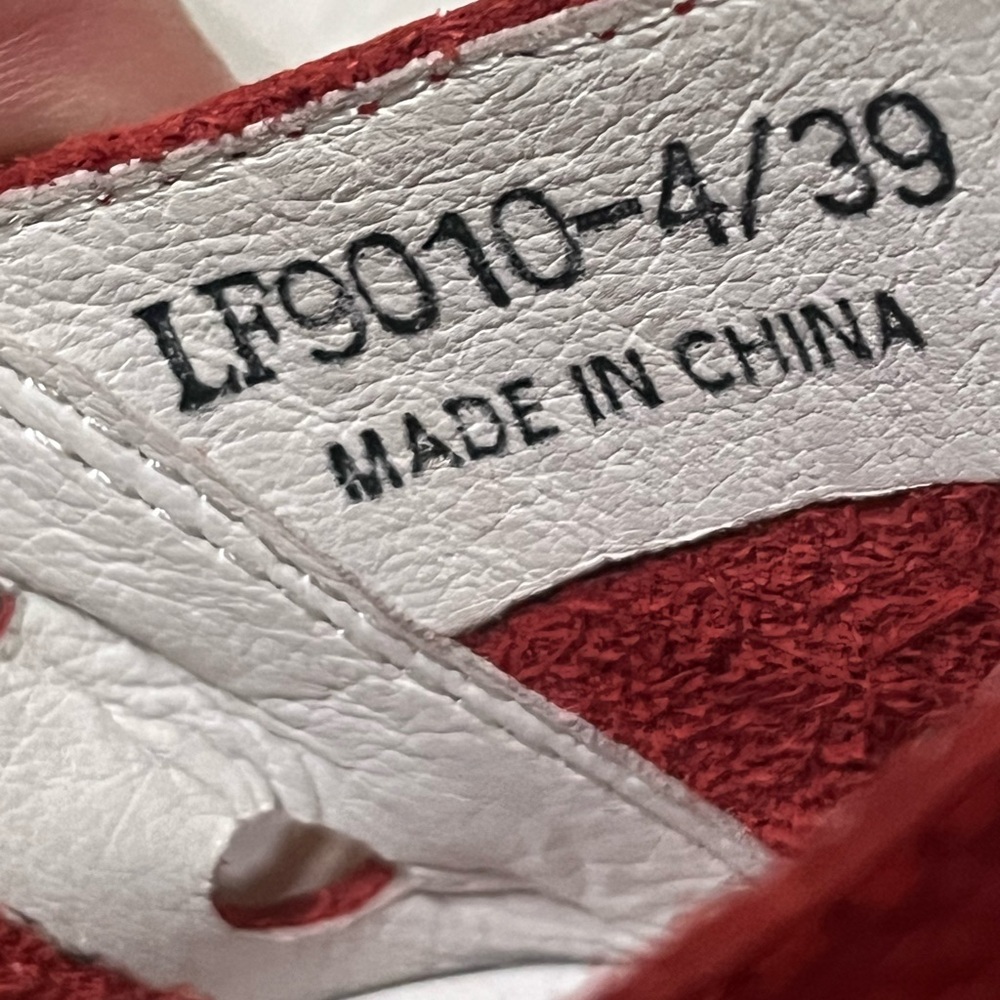 Litfoot Leather Shoes - Picture 10 of 10